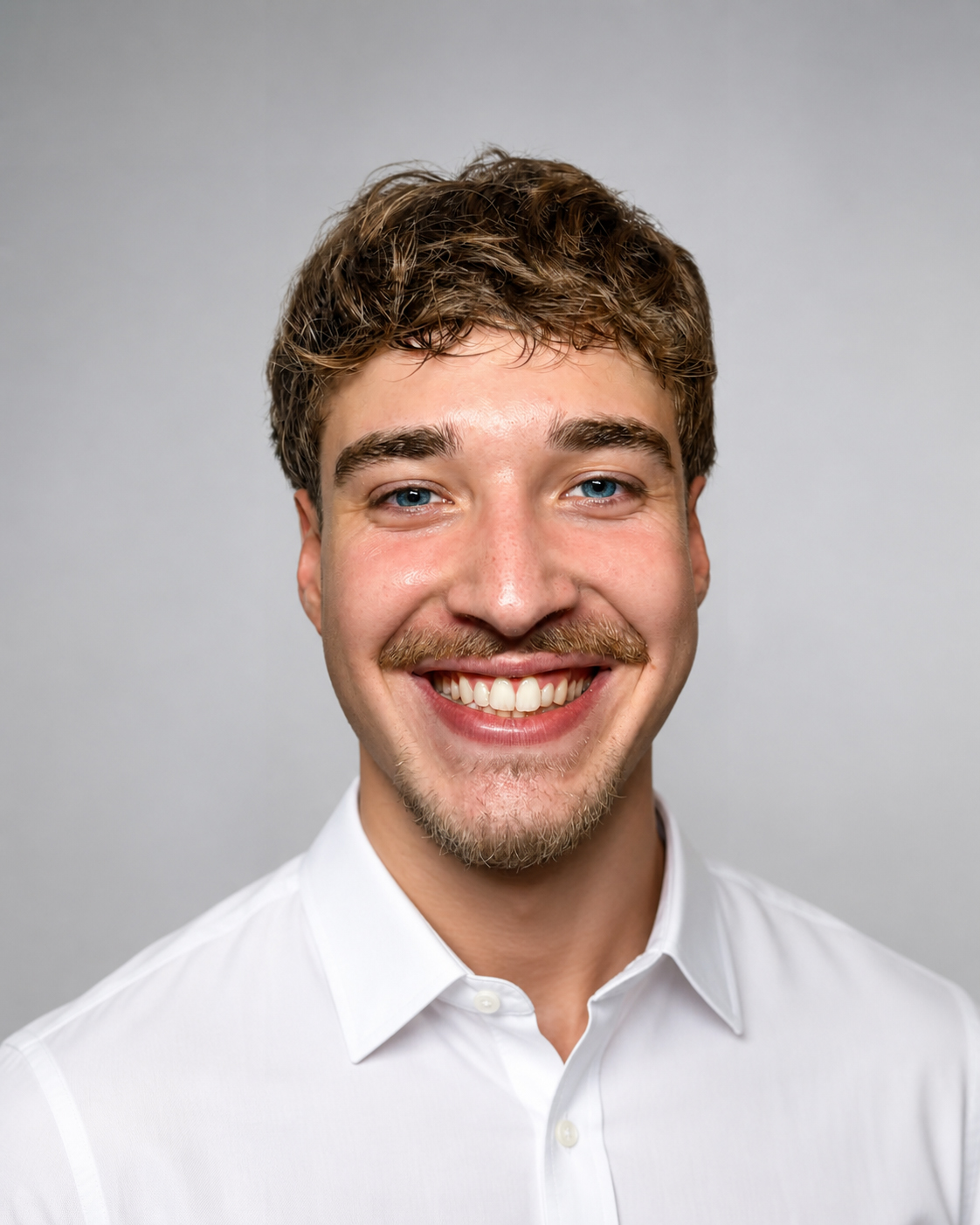 Porträt von Elias Gleißner